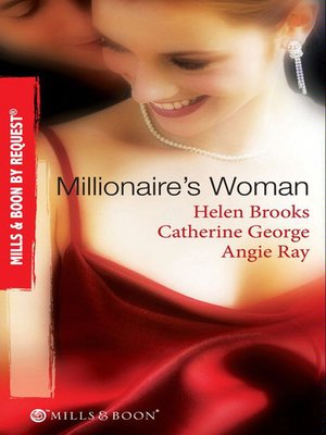 cover image of Millionaire's Woman